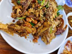 -萍姨抻面馆·鸡架冒菜(清湖店)