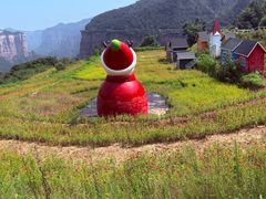 -河南宝泉旅游区