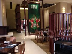 大堂-海南棋子湾开元度假村·祺咖啡自助餐厅