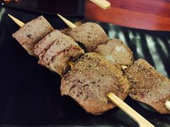 牛舌-鸟串烧Yakitori