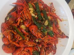 -周姑娘不等味·牛羊肉火锅·螃蟹罗氏虾·烤鱼烤串(高邮店)