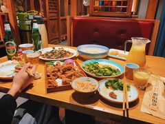 -老街烧烤·四方路小烤肉(书院路店)