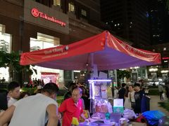 -詹爷爷乌节路街头冰淇淋