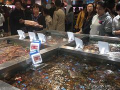 水产区-盒马鲜生(189购物中心店)