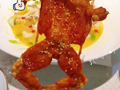 香辣牛蛙-青花椒花椒鱼(合生汇店)