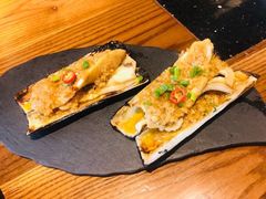 碳烤大连竹蛏王-烧货·活海鲜炭烧(湖滨商业街店)