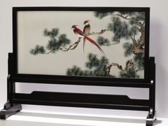 -卢福英苏绣制作中心(苏州平江历史文化街区店)