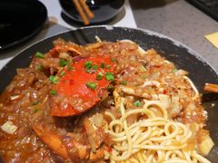 一棠蟹面-一棠龙虾(徐家汇城开YOYO店)