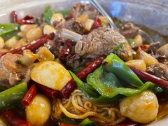 大理永平黄焖鸡配油煎面-泓0871臻选云南菜·味庄