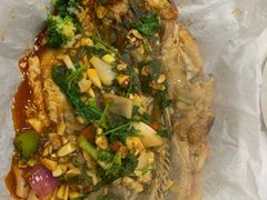 -有鱼吃·纸包烤鱼(曲江创意谷店)