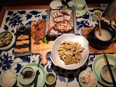 -绿茶餐厅(布吉万象汇店)