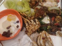 香辣蟹-东方豪景花园酒店·怡景旋转餐厅