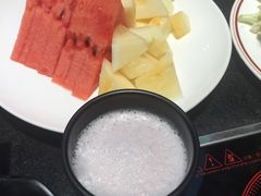 -汉城馆·烤肉火锅餐厅·韩国烤肉(河北云瑧世纪大饭店)