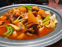 -耶里夏丽·丝路新疆菜·清真食品(徐汇南丹东路臻选店)