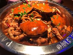 -胖哥俩肉蟹煲(济南世茂国际广场店)