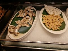 -岷山饭店-芝芝自助餐厅