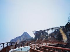 -少华山国家森林公园