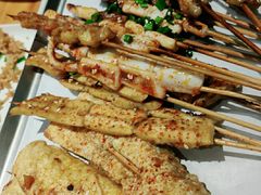 烤土豆片-木屋烧烤(坂田天安云谷店)