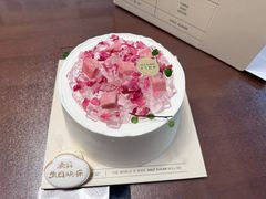 -半勺舒舒生日蛋糕店