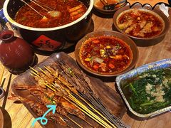 -串大叔炭火烤串·鸡西大冷面刀削面(总店)