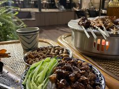 -贰醒·私房小院烧烤 (太古里店)