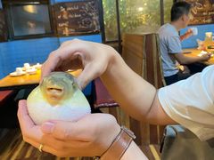 -永安鱼庄·镇江菜(丁卯店)