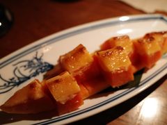 烤木瓜海胆-渡鲑亭(东二环泰禾广场店)