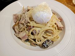 经典奶油培根面-AFS Cafe & Canteen(闽江二路店)