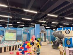 -乐兜兜儿童探索乐园(长嘉汇购物公园店)