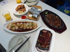 -千日贺茶餐厅(开发区安盛店)