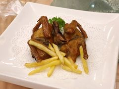 乳鸽-潮福城大酒楼·潮粤菜·港式点心(阳光城店)