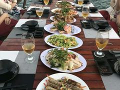 -越海渔村