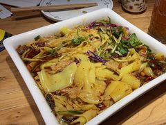 -幸福的烤包子·新疆菜
