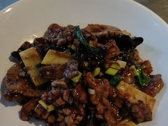 京味爆三样-鸭王烤鸭店(三里河店)