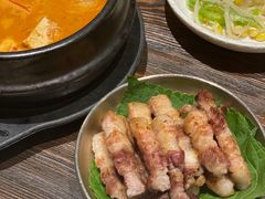 -朴大人炭烤·韩国料理(奥帆中心海尔洲际店)