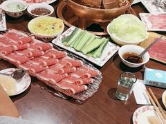 -老门框爆肚涮肉(方庄店)