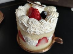 草莓奶油蛋糕-布歌东京(金融街购物中心店)