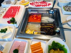 -海底捞火锅(团结桥店)