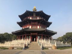 -寒山寺