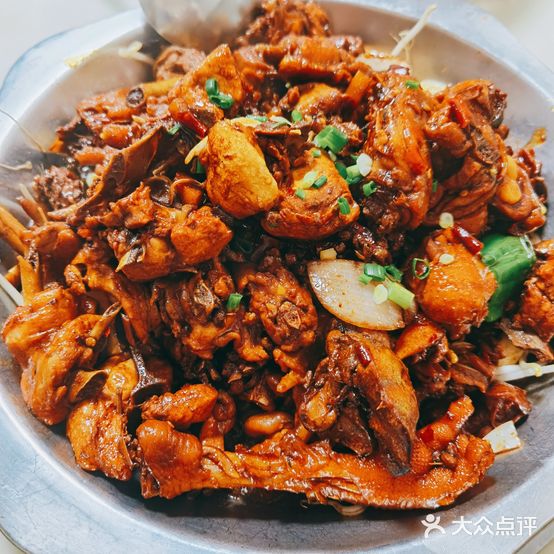 辉辉松滋鸡(田园街店)