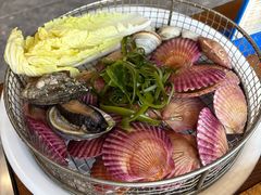 -海味当家·蒸锅海鲜(星海公园店)