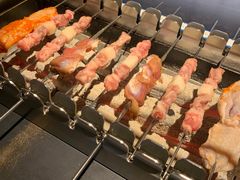 -很久以前羊肉串(中山公园店)