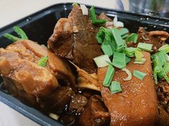 -小辫子羊肉面馆(周东店)
