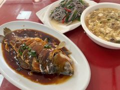 五泄醋鱼-雁荡老杨土菜馆