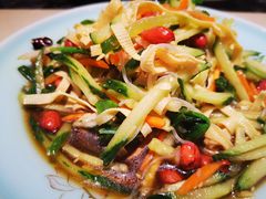 家常凉菜-老边饺子馆(金源店)