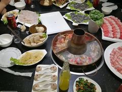 带脆骨的肉-安缘斋涮肉