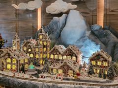 -北京王府井希尔顿酒店·万斯阁西餐厅