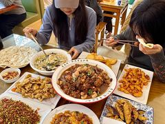 -鲁南仔·滕州炒鸡(经三路店)