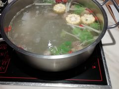 -潮牛一家潮汕牛肉火锅(璧山中央大街店)