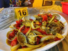 -覃记海鲜美食餐厅